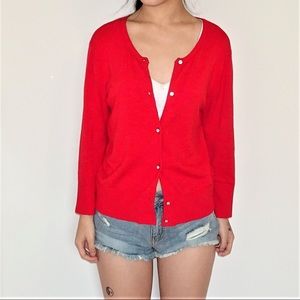 Karen Kane beautiful cardigan